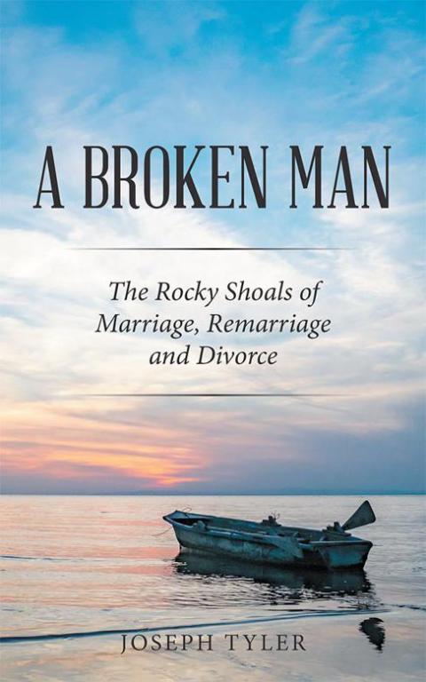Cover image for book A Broken Man