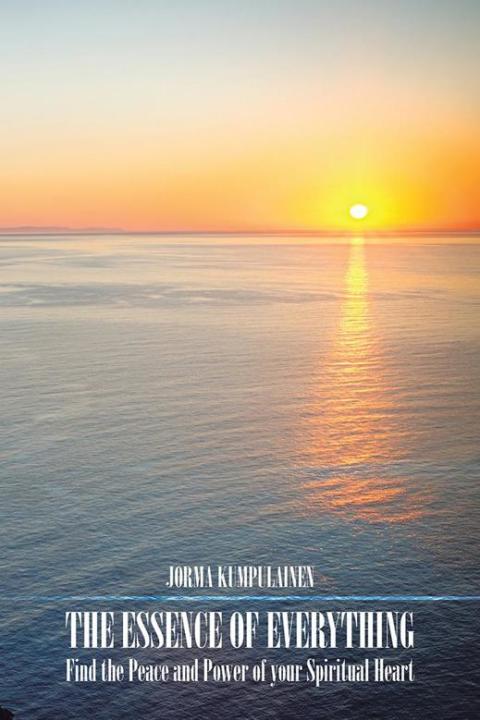 Cover image for book The Essence of Everything