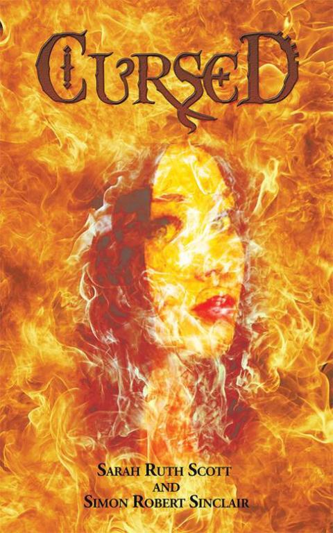 Cover image for book Cursed