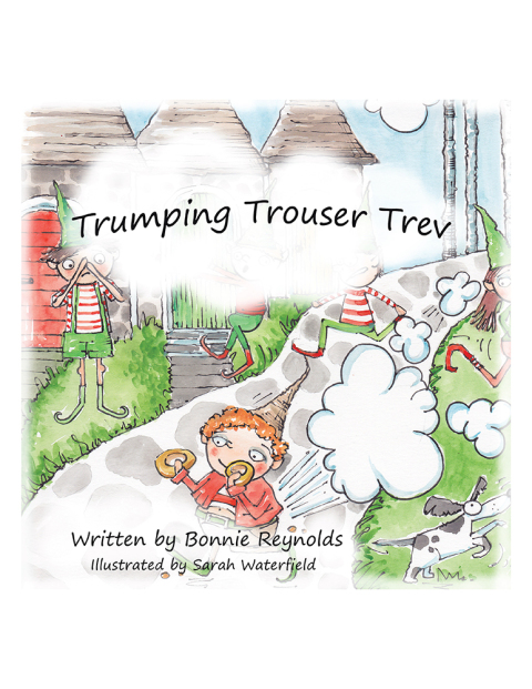Cover image for book Trumping Trouser Trevor