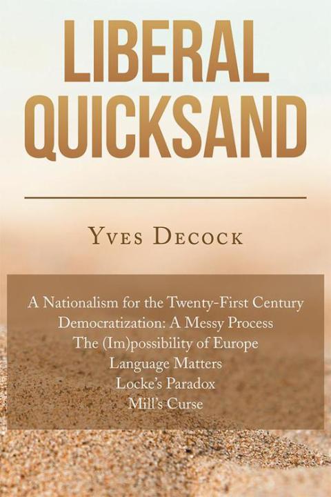 Cover image for book Liberal Quicksand