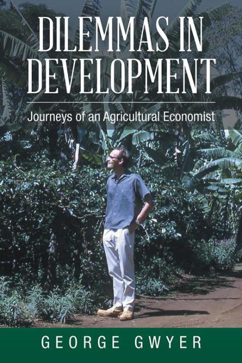 Cover image for book Dilemmas in Development