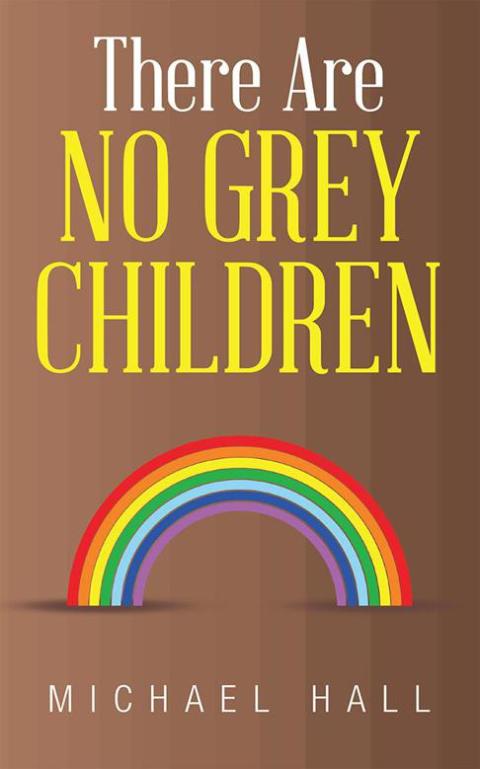 Cover image for book There Are No Grey Children
