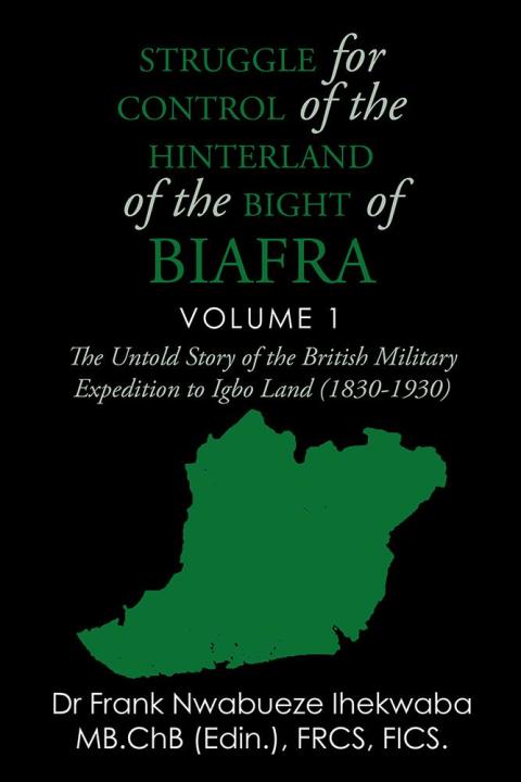 Cover image for book Struggle for Control of the Hinterland of the Bight of Biafra