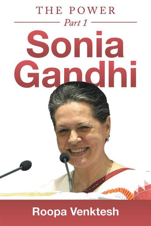 Cover image for book Sonia Gandhi