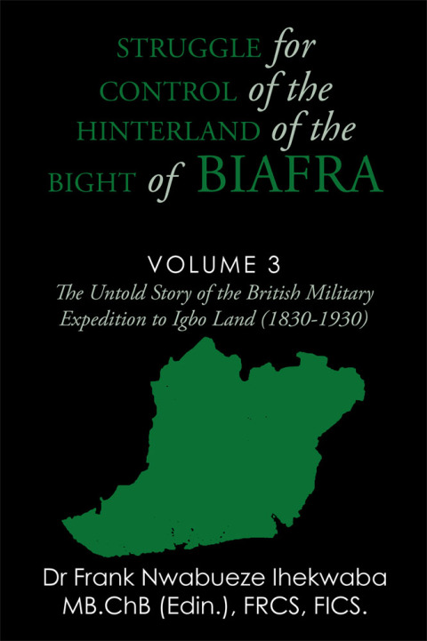 Cover image for book Struggle for Control of the Hinterland of the Bight of Biafra