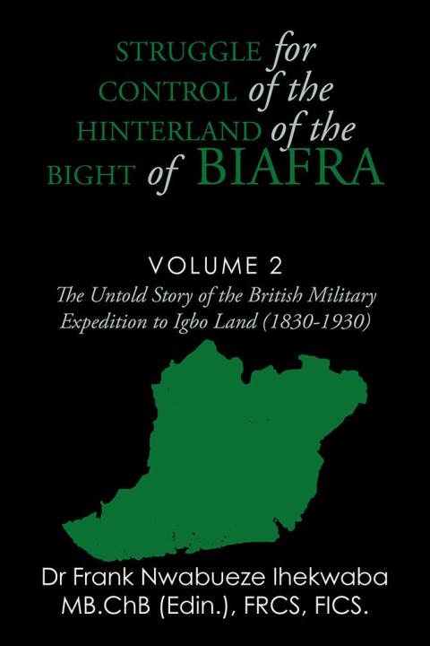 Cover image for book Struggle for Control of the Hinterland of the Bight of Biafra