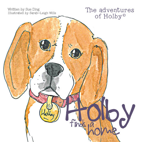 Cover image for book Holby Finds a Home