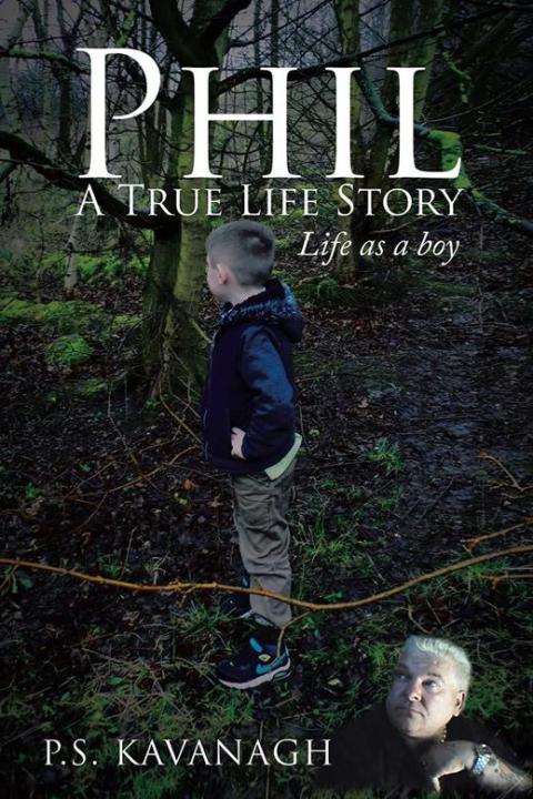 Cover image for book Phil a True Life Story