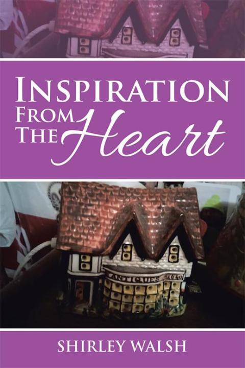 Cover image for book Inspiration from the Heart