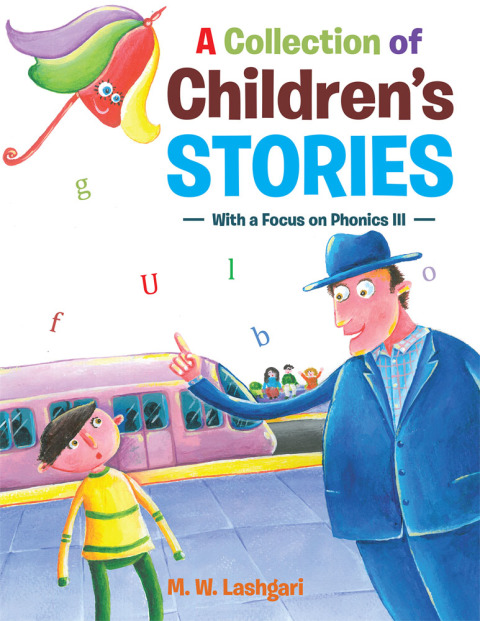 Cover image for book A Collection of Children’S Stories