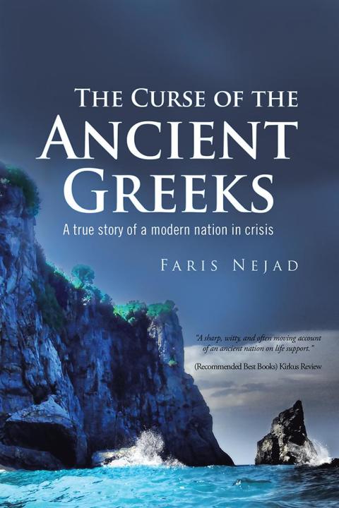 Cover image for book The Curse of the Ancient Greeks