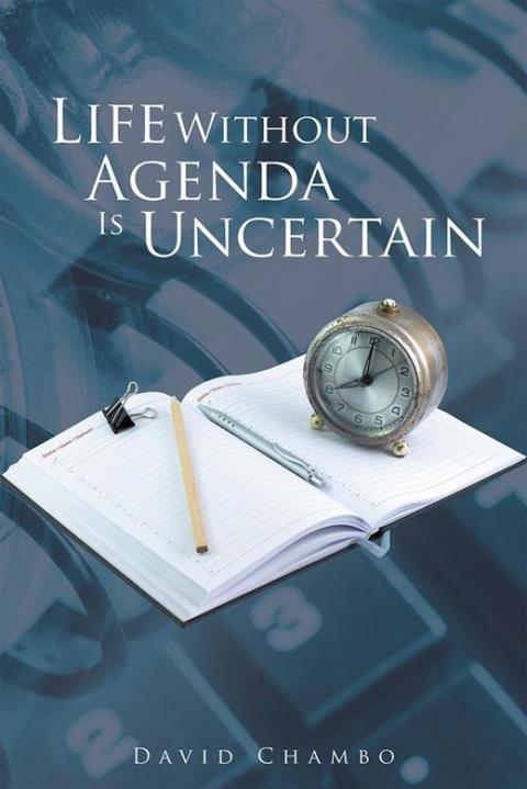 Cover image for book Life Without Agenda Is Uncertain