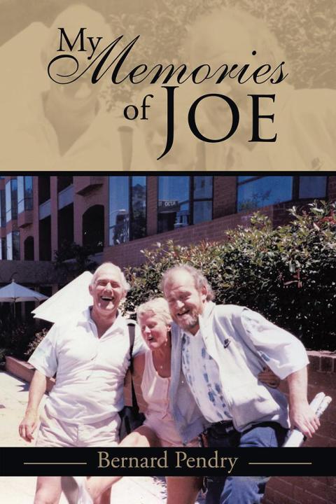 Cover image for book My Memories of Joe