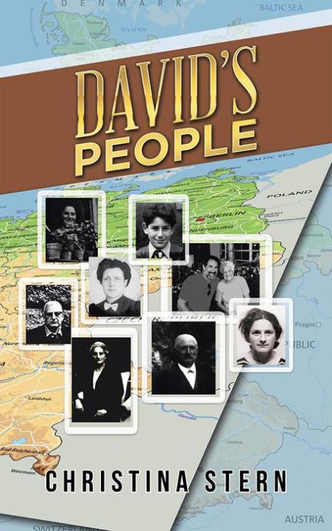 Cover image for book David’S People