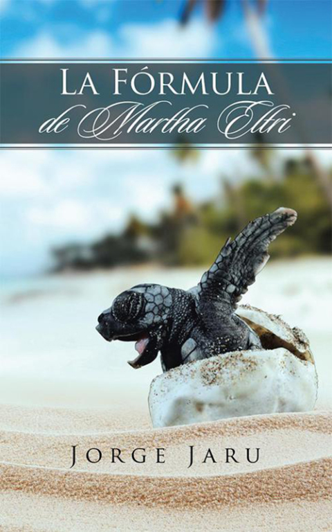 Cover image for book La Fórmula De Martha Eltri