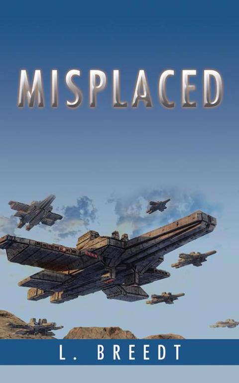 Cover image for book Misplaced
