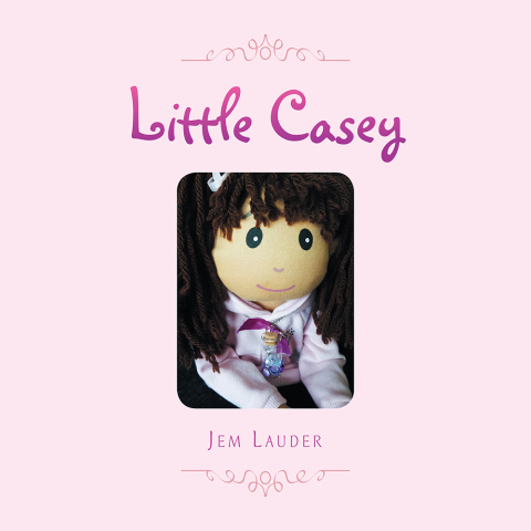 Cover image for book Little Casey