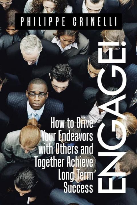 Cover image for book Engage!