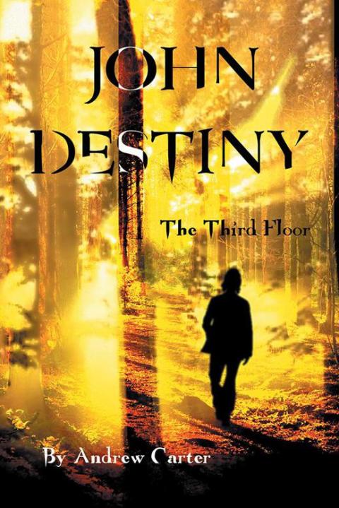 Cover image for book John Destiny