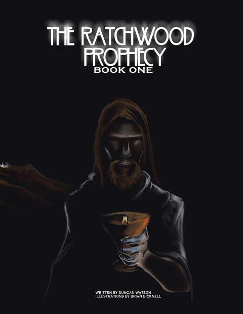 Cover image for book The Ratchwood Prophecy