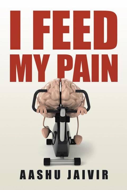 Cover image for book I Feed My Pain