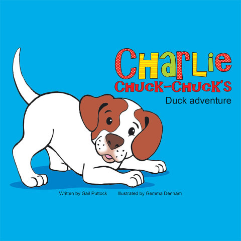 Cover image for book Charlie Chuck-Chuck’S
