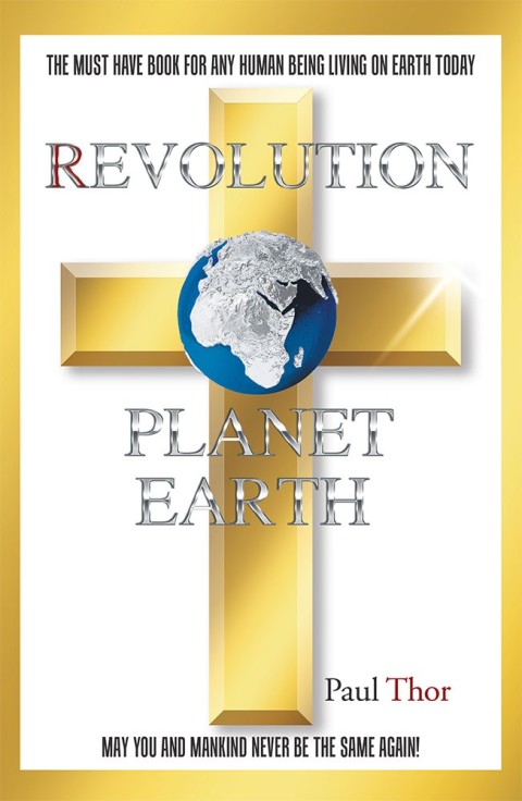 Cover image for book Revolution Planet Earth