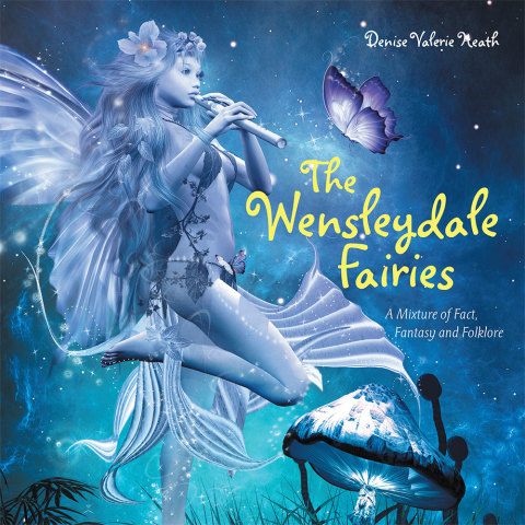 Cover image for book The Wensleydale Fairies