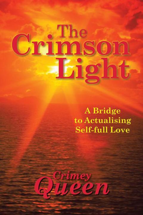Cover image for book The Crimson Light