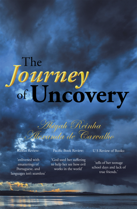 Cover image for book The Journey of Uncovery