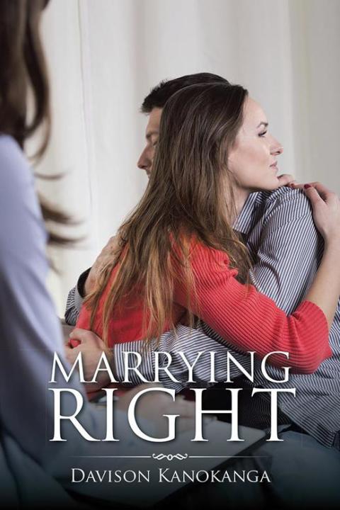Cover image for book Marrying Right