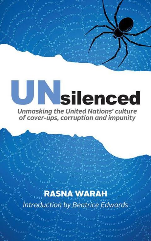 Cover image for book Unsilenced