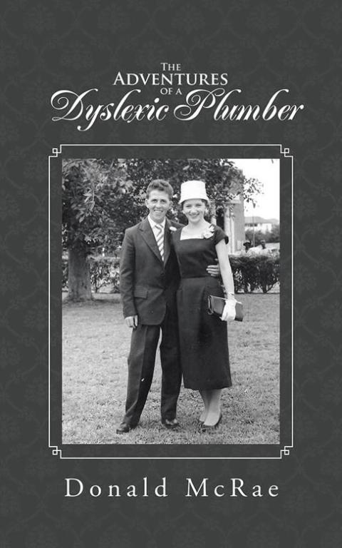 Cover image for book The Adventures of a Dyslexic Plumber