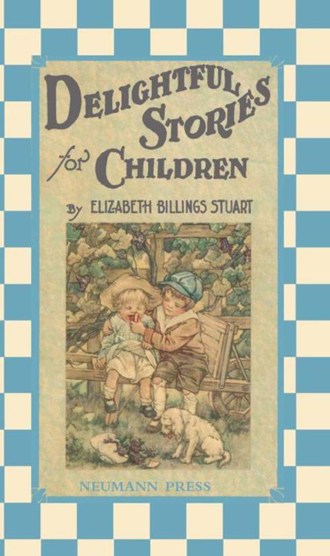 Cover image for book Delightful Stories for Children
