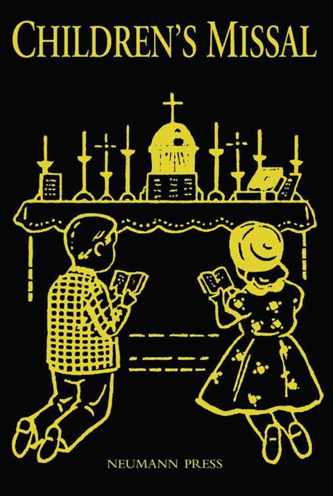 Cover image for book Latin Mass Children’s Missal