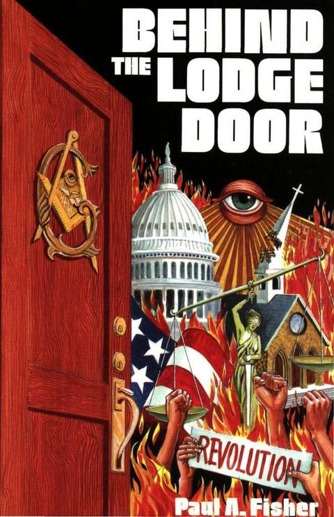 Cover image for book Behind the Lodge Door