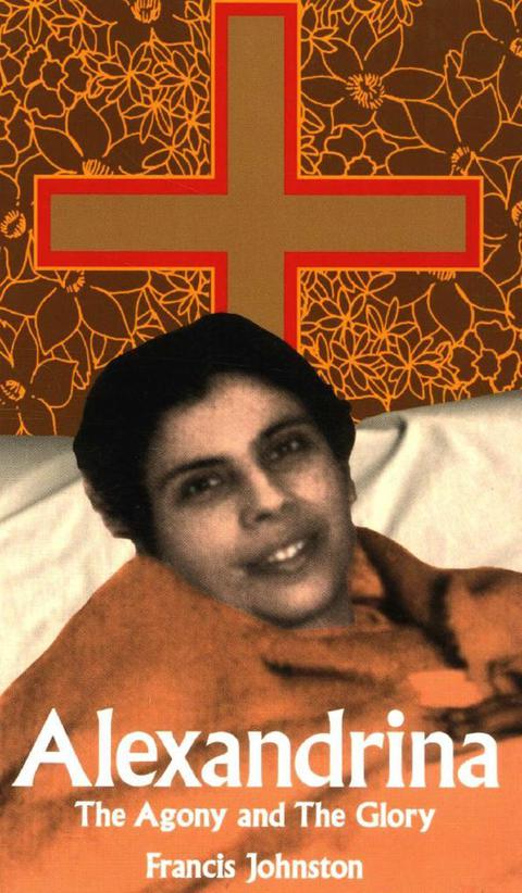 Cover image for book Alexandrina