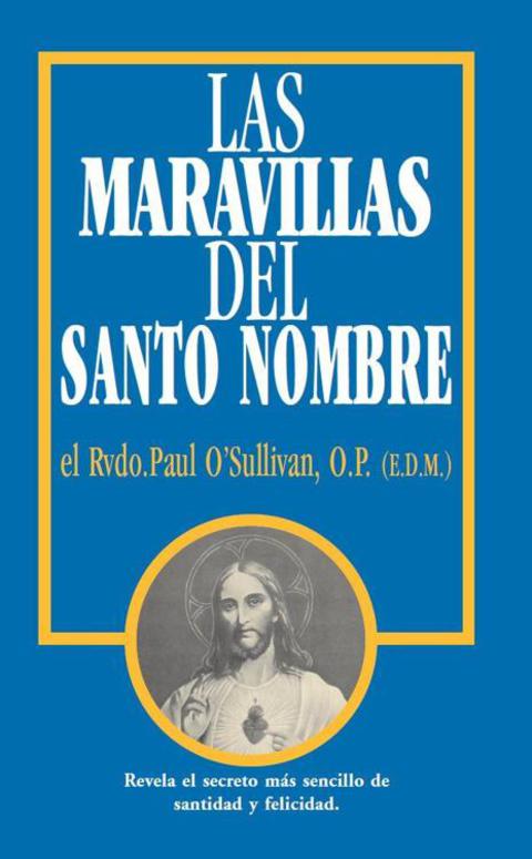 Cover image for book Las Maravillas del Santo Nombre