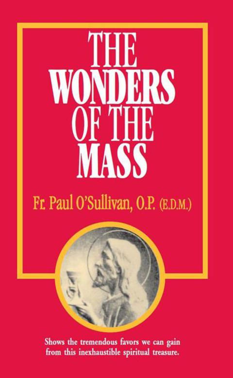 Cover image for book The Wonders of the Mass