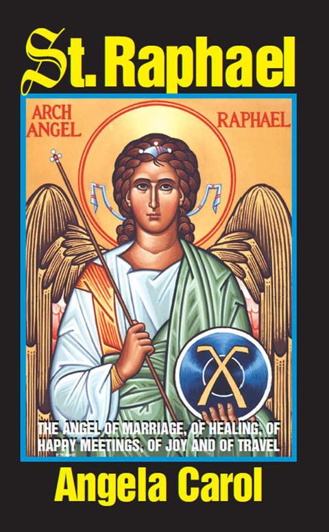 Cover image for book St. Raphael