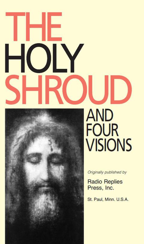 Cover image for book The Holy Shroud and Four Visions