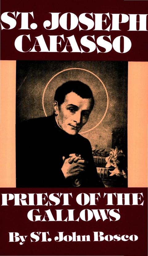 Cover image for book St. Joseph Cafasso