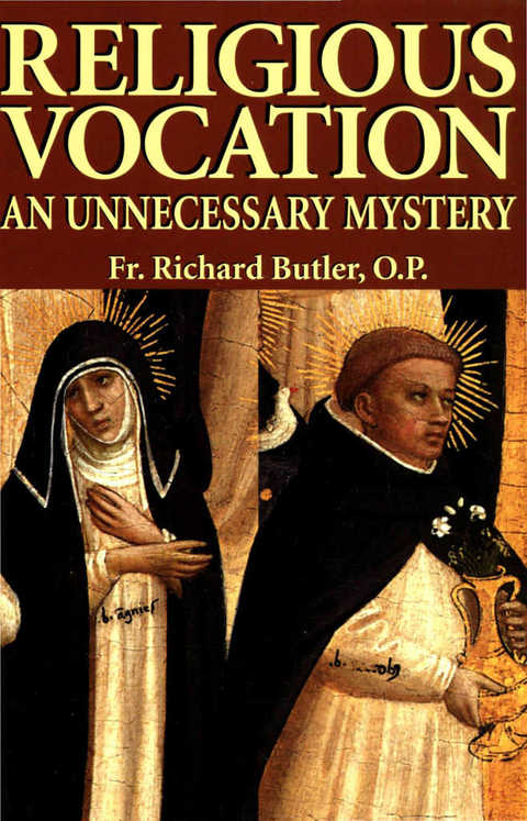 Cover image for book Religious Vocation