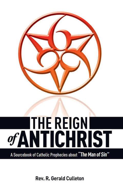 Cover image for book The Reign of Antichrist