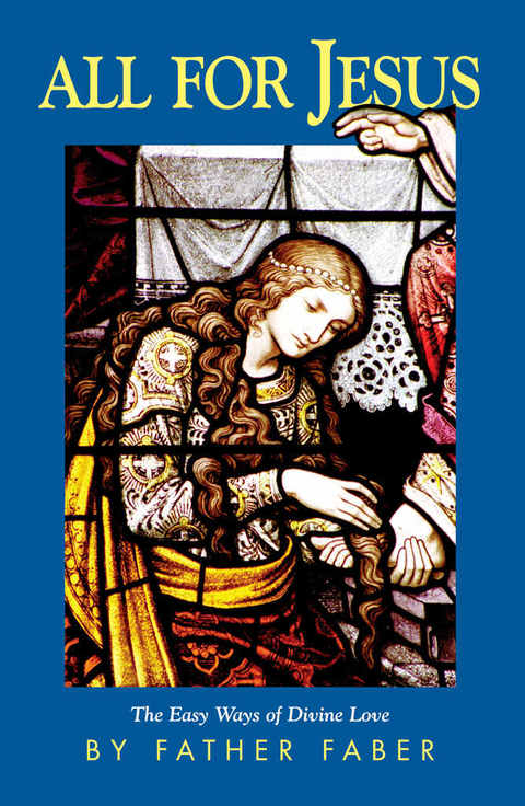 Cover image for book All for Jesus