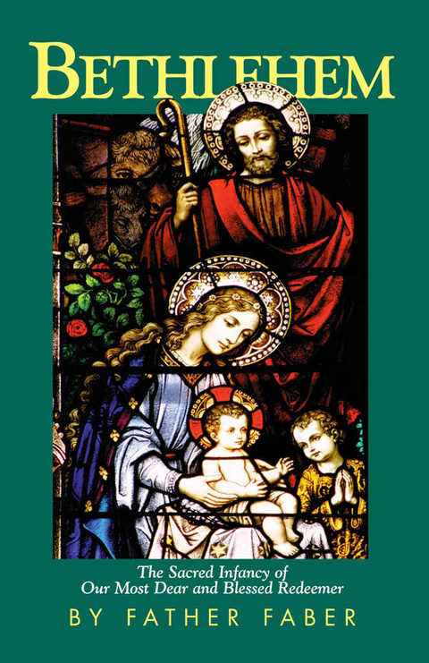 Cover image for book Bethlehem