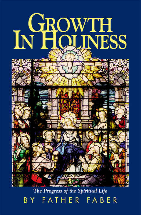 Cover image for book Growth in Holiness