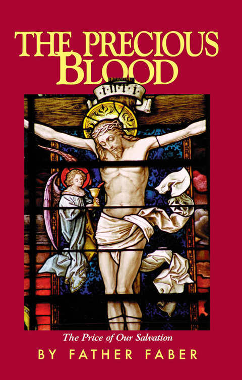 Cover image for book The Precious Blood