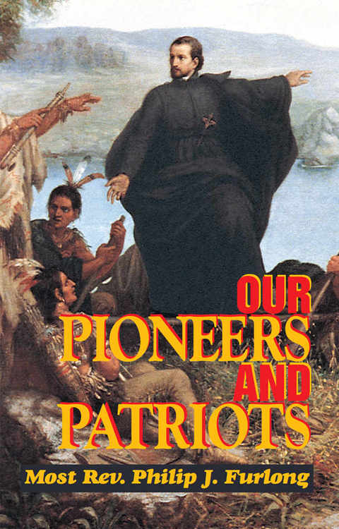 Cover image for book Our Pioneers and Patriots